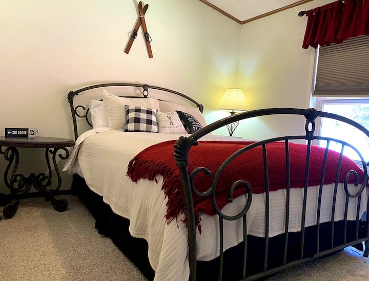 ห้องนอนผู้เข้าพัก #1