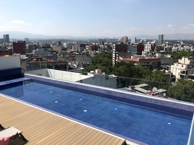 Apartment Condesa CDMX Mexico City