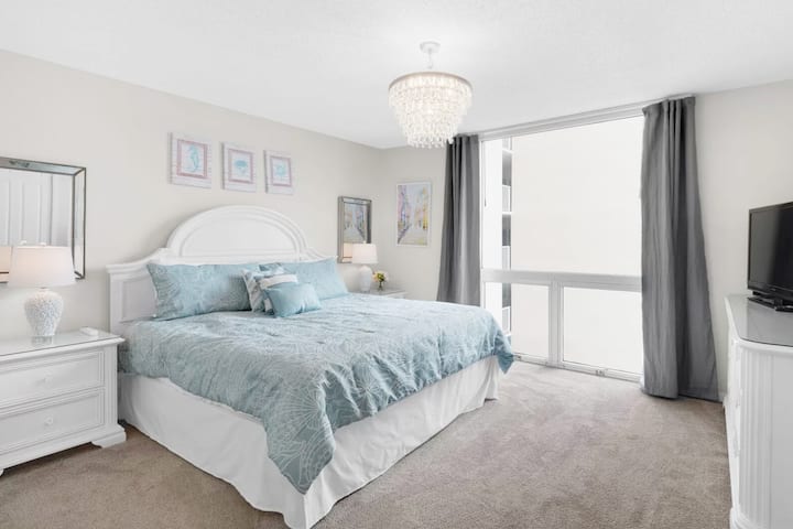 第二宽敞的卧室