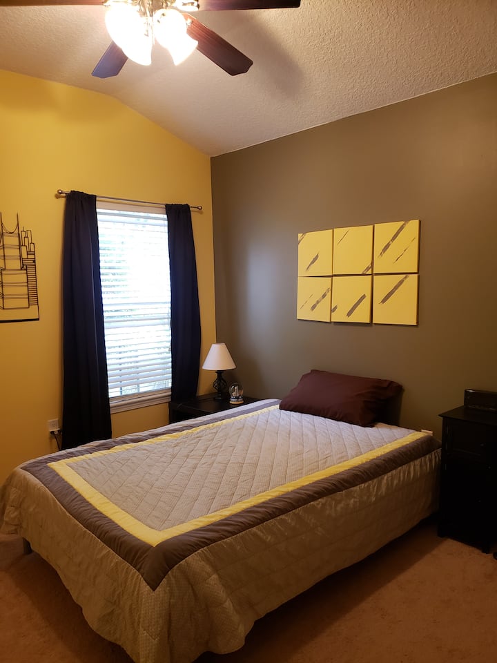 Amplio y moderno apartamento de 4 dormitorios en el barrio familiar