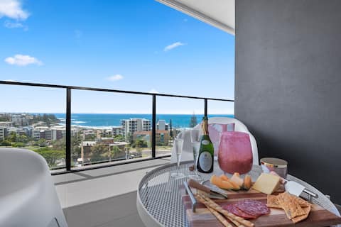 Successful Airbnb property: Kings Beach Views in Caloundra
