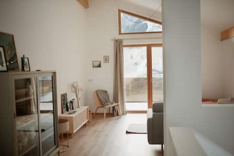 Top performing Airbnb: Bergauf apartment in Großarl