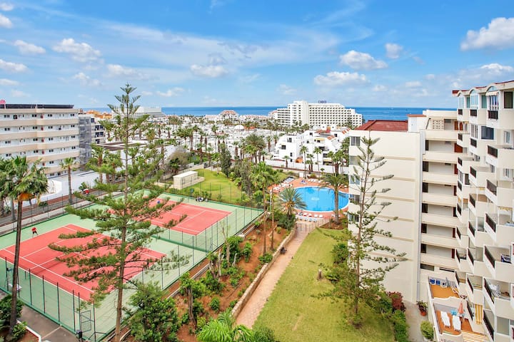 CECILIA Apartment
Playa de Las Américas