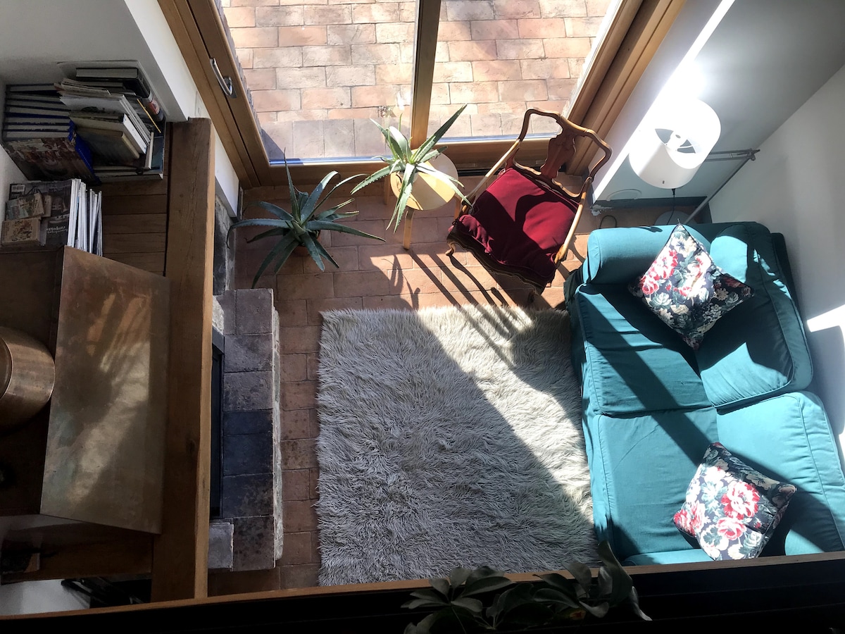 Airbnb con mejor rendimiento: a small stone house in the woods en Umbria