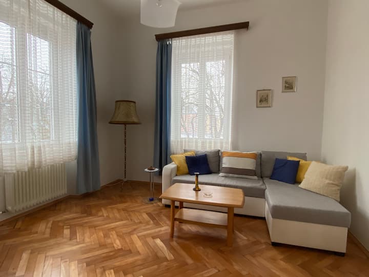 Central, Quiet, Green - Newly Renovated For 3! - Klagenfurt am Wörthersee