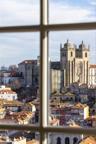 Panoramic view duplex E | by casaporto.207 gallery image 3