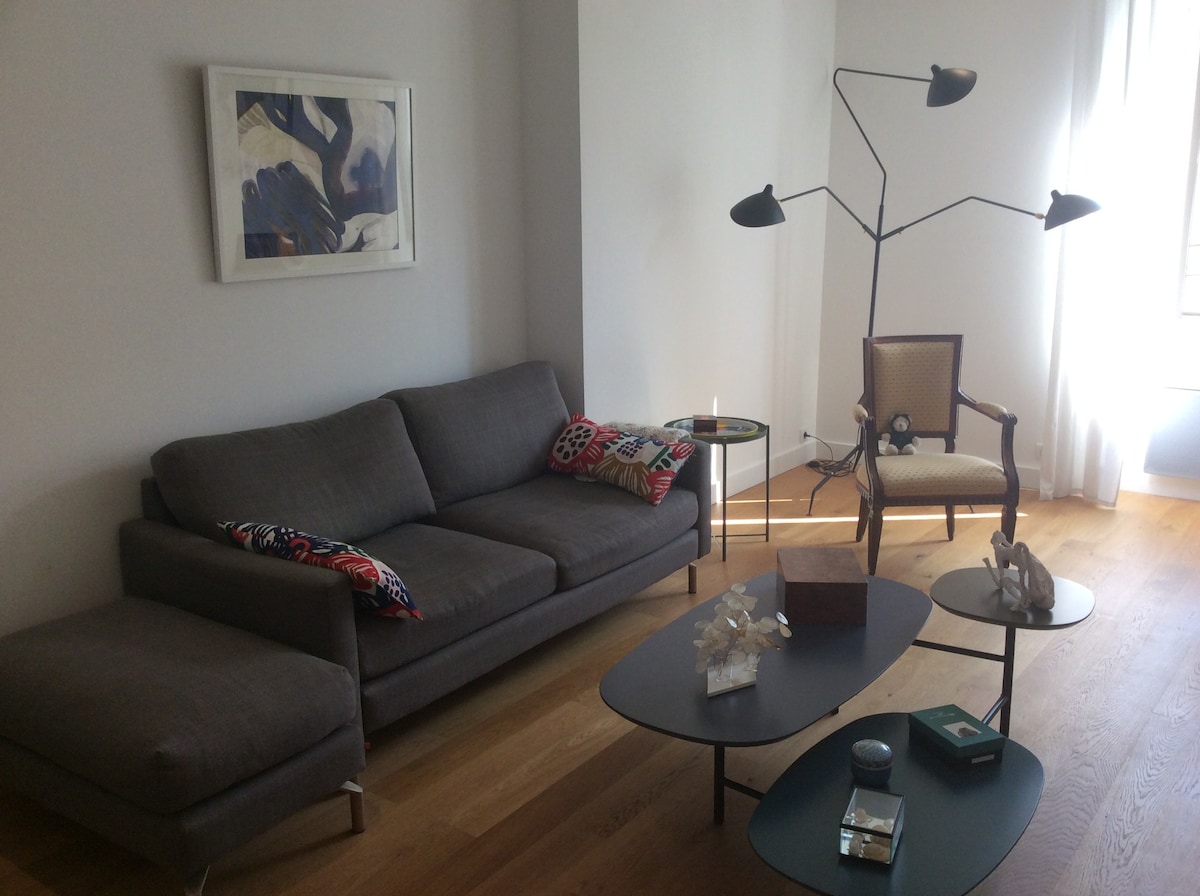 Airbnb performant: The Granaries of the Chartreuse à Villeneuve Lès Avignon