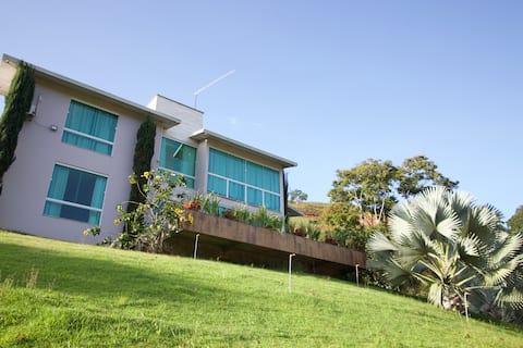 Sitio da Vó Lena - Alto Caparaó, Minas Gerais