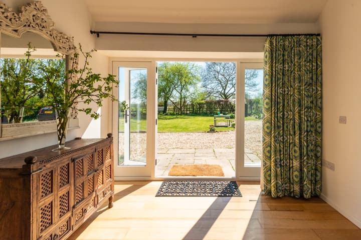 Stunning Barn With Own Garden - Shaftesbury