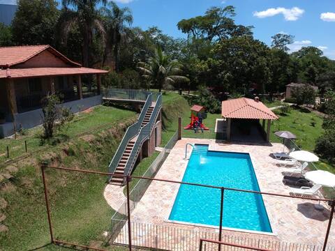 Sítio Esperança - country house with 6 en-suites