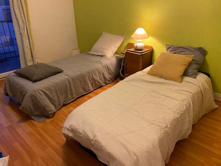 غرفة النوم 2