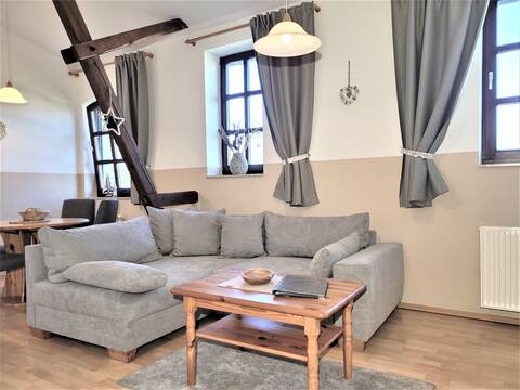 Apartment on the Baltic Sea quiet & central Apt. 7