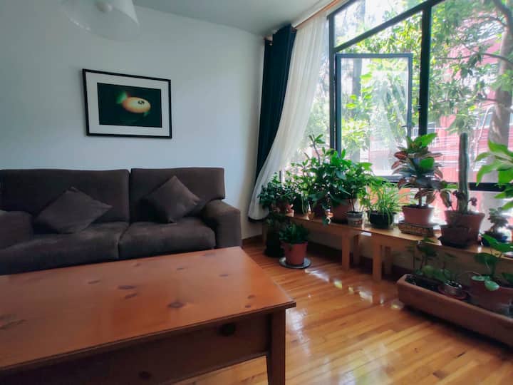 Hermoso Departamento En La Narvarte. - メキシコシティ