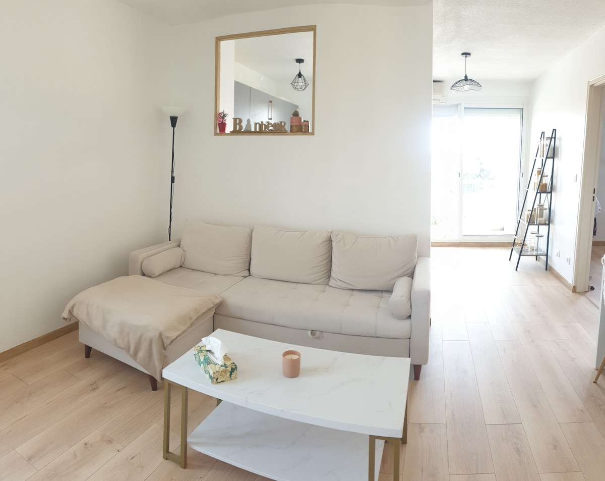 Popular Airbnb listing: The 3* rated Pearl of Honierre in Argelès Sur Mer