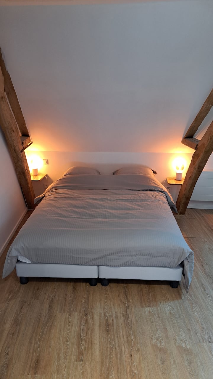 Literie Queen size (160*200) neuve