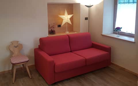 Airbnb con migliori performance: Apartment on the Lake Auronzo -Tre Cime - Dolomiti a Auronzo Di Cadore