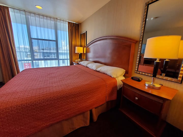 Stay In The Heart Of Sf! Free Parking. Kn - San Francisco, CA