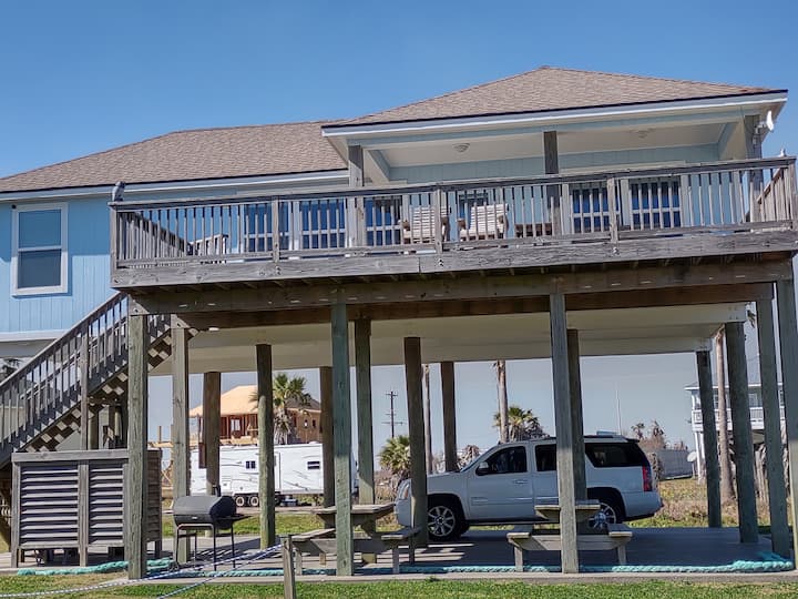 Bolivar Peninsula Vacation Rentals & Homes Texas, United States Airbnb