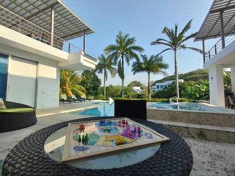 Casa campestre en Carmen de Apicala