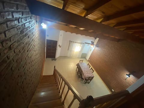 Top Airbnb: Duplex two blocks from the beach en Mar De Ajó