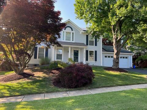 Upgraded, beautiful 4 BD Colonial in Silver Spring