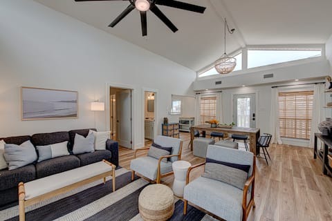 Successful Airbnb property: Private Pool in town by beach@Serenity by the Sea in Port Aransas