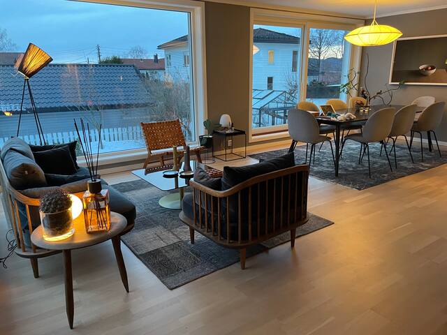 Lovely family villa at Oslo vest. High standard. gallery image 5