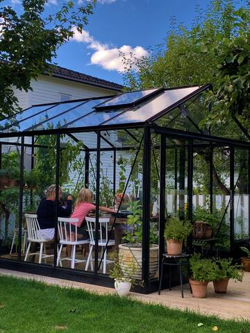 Lovely family villa at Oslo vest. High standard. gallery image 3