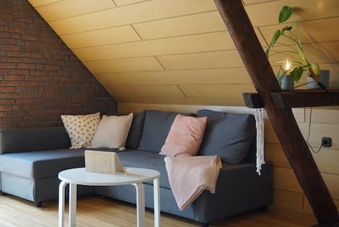 Beliebte Airbnb-Anzeige: Apartment in the countryside in Wunstorf