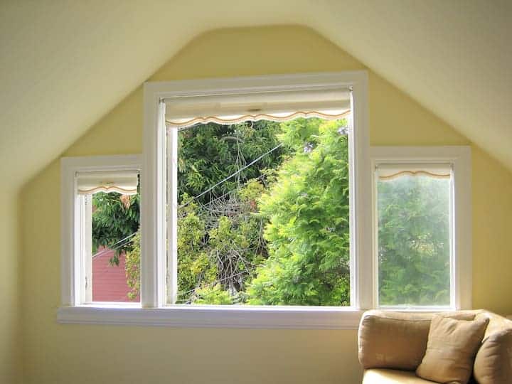 Segunda habitación.