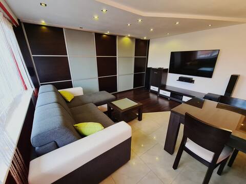 Apartment "Casa Baltica" in the center of Ustka