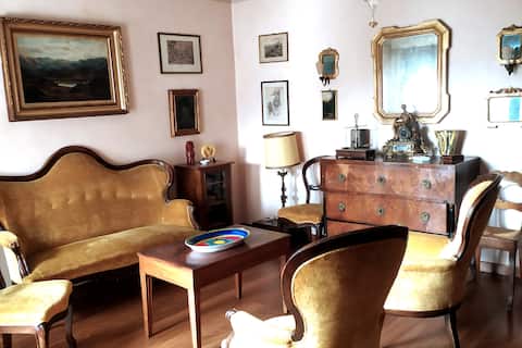 Proprietà Airbnb di successo: Apartment centrally located 2 rooms & 2 bathrooms a Belluno