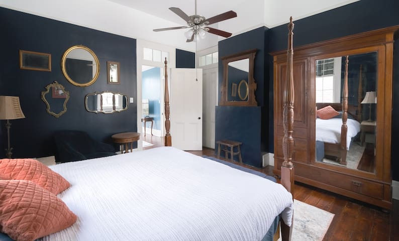 Charming 2BR in Bywater – walk to French Qtr!