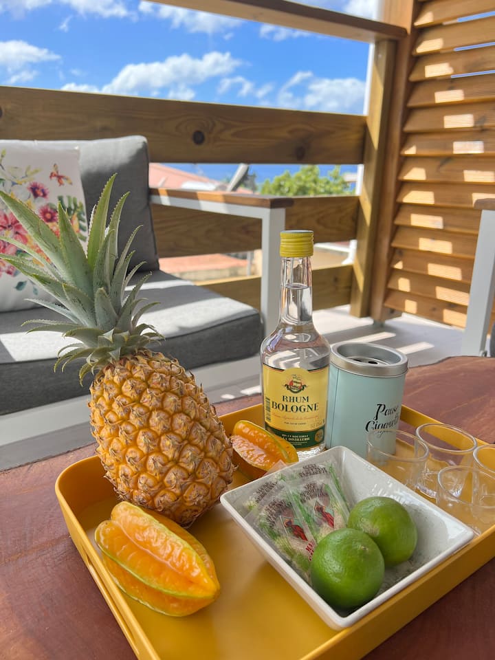 PointeNoire Holiday Rentals & Homes BasseTerre, Guadeloupe Airbnb