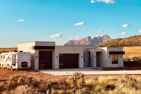 The Greater Zion Area Home