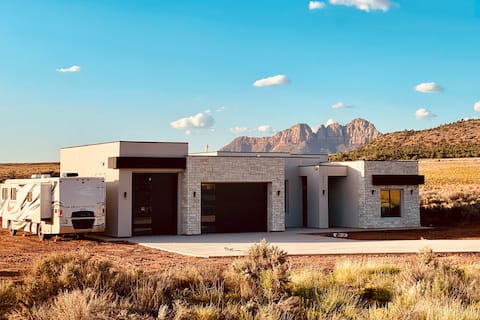 The Greater Zion Area Home