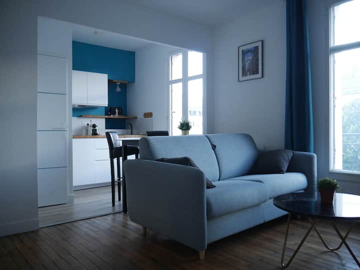 Appartement En Hyper-centre - Nantes