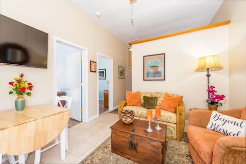 Top performing Airbnb: Sunrise Cottage Blocks from Downtown in Brevard / Transylvania