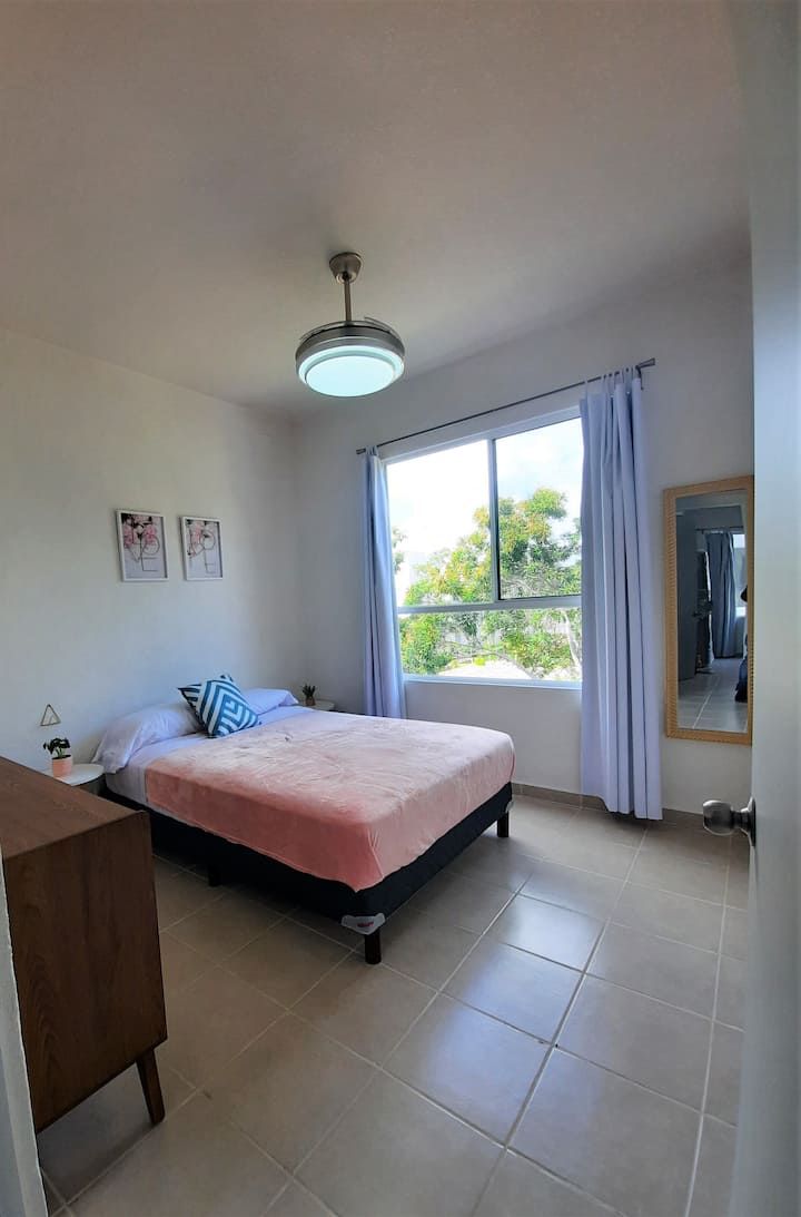 Recamara 2 / cama matrimonial