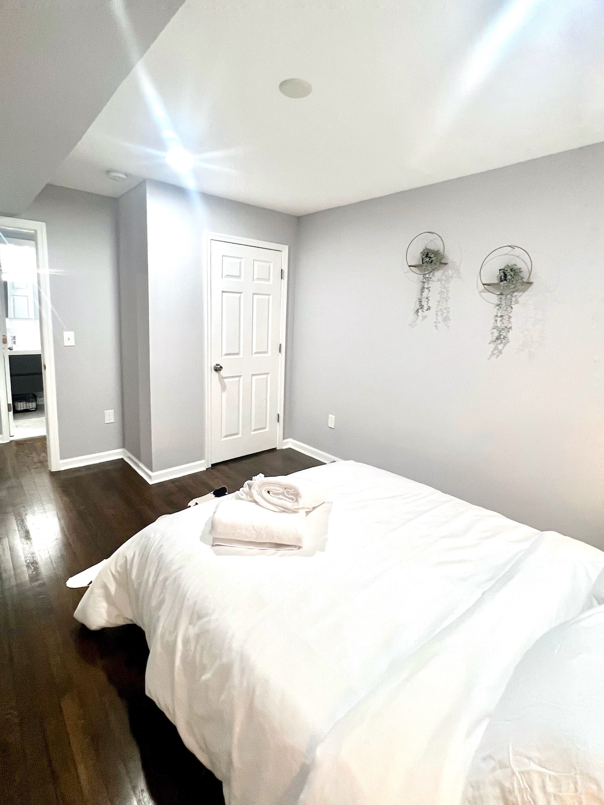 Უკანა საძინებელი