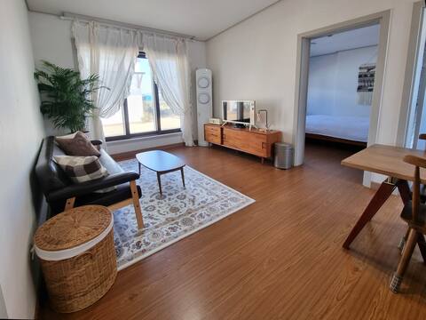 Quite 2-bedroom vacation home in Hado-ri Jeju