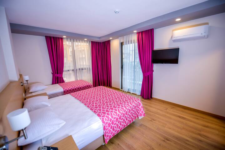 Hotel Derin Ma Sorgun - Manavgat