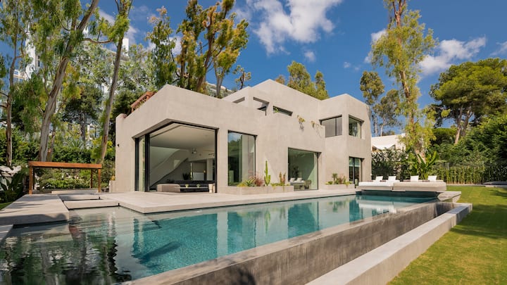 2 Adjoining Luxe Villas For Retreats & Big Groups - Marbella