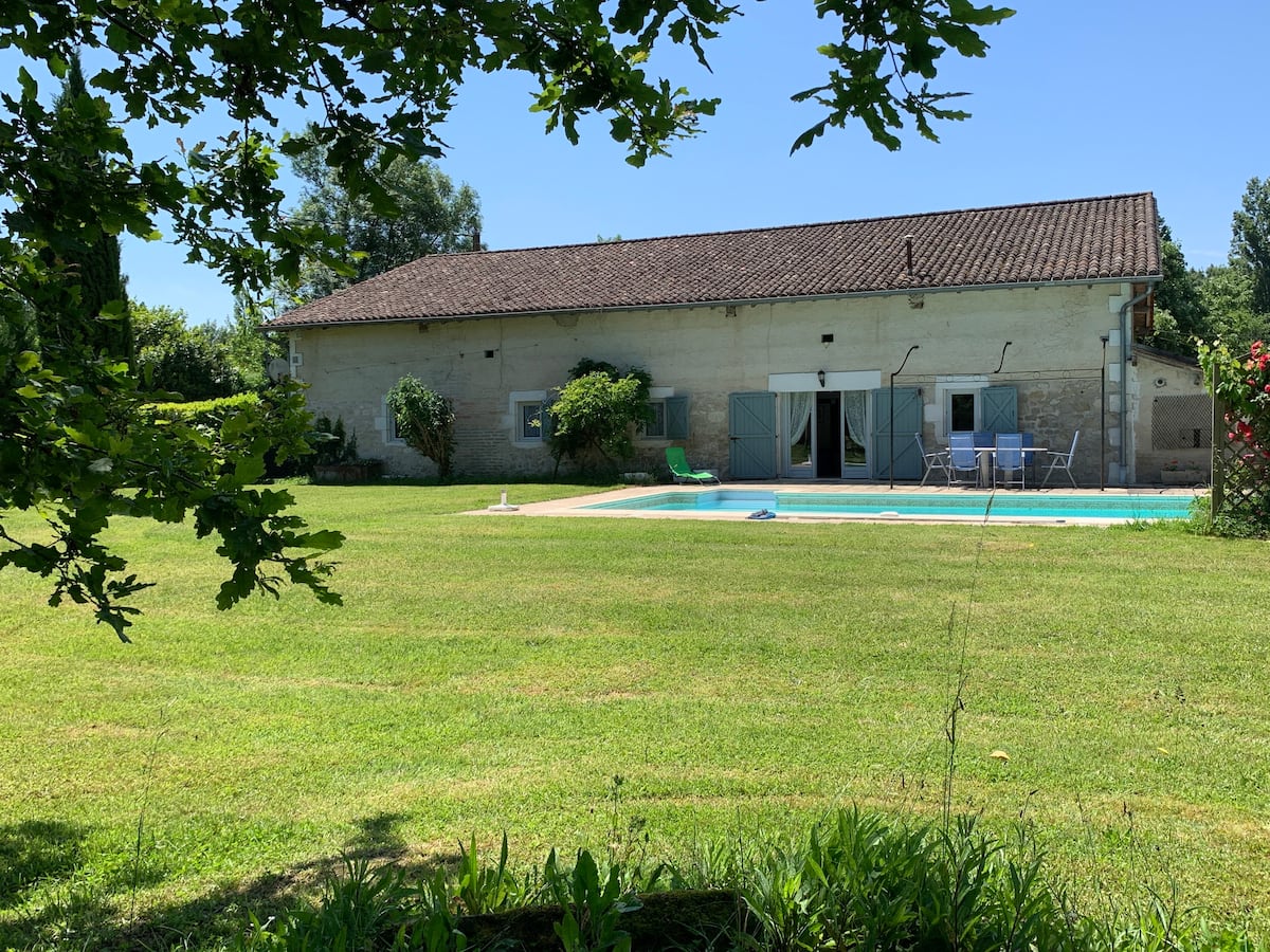 The Gite at Raffet
