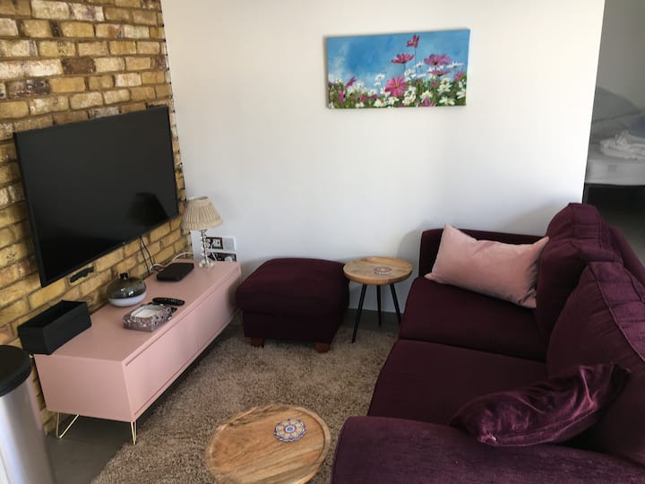 Detached Annex Suite - Kingston upon Thames