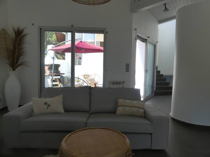 Belle Villa 4 éToiles /Calme /Vue Montagne/piscine - Fontarrabie / hondarribia