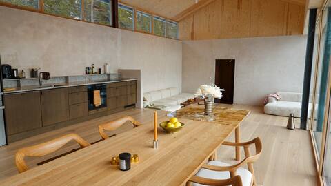 Modern and airy cabin on Norefjell with 3 bedrooms