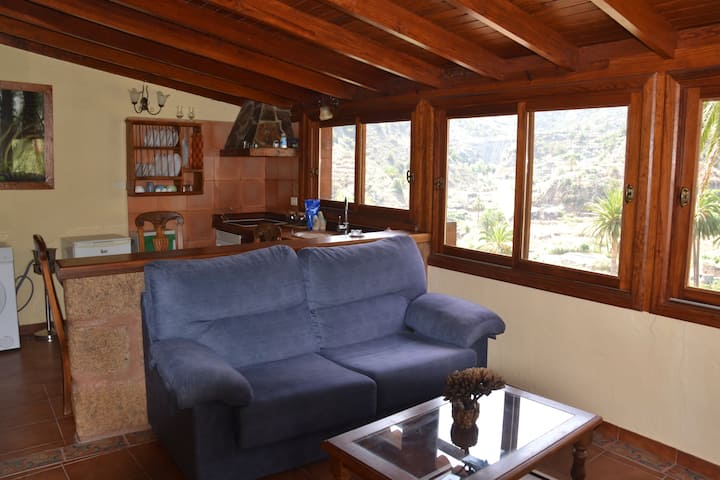 Casa Rural Risco Padrón - La Gomera