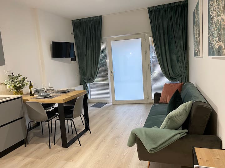 Moderno Appartamento 140a Bassano Centro. - 巴薩諾－德爾格拉帕