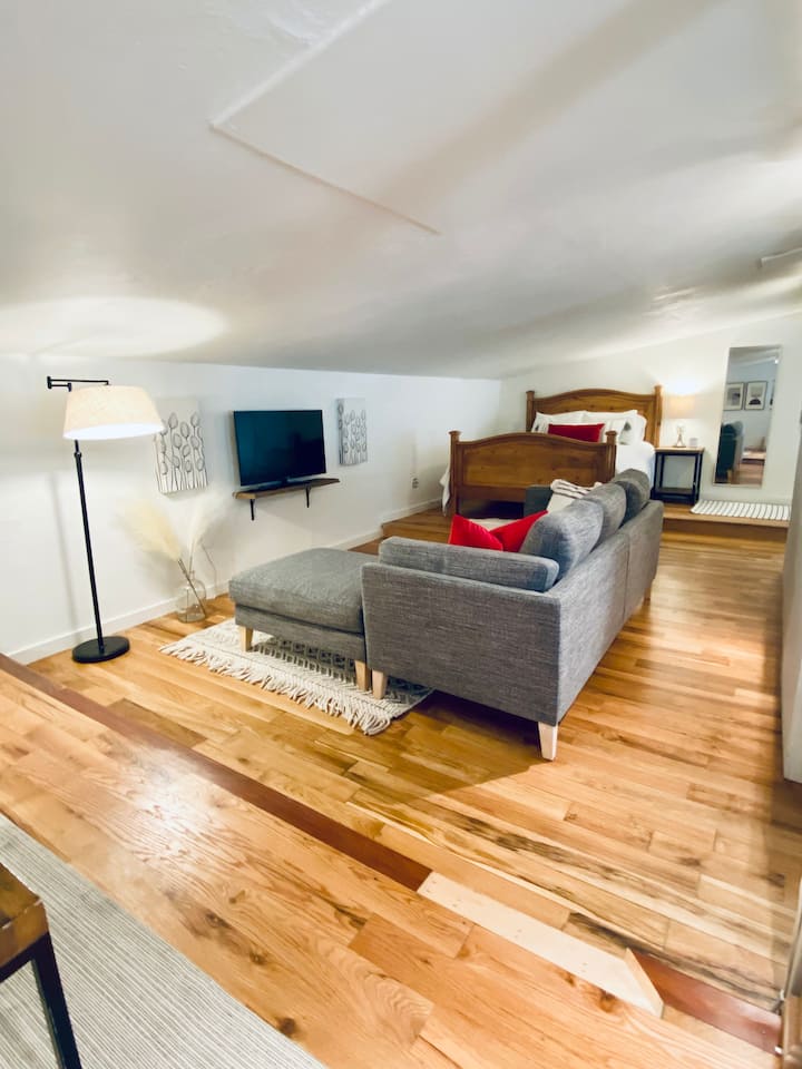 Fully Furnished Studio One Block From Swedish! - Denver, CO